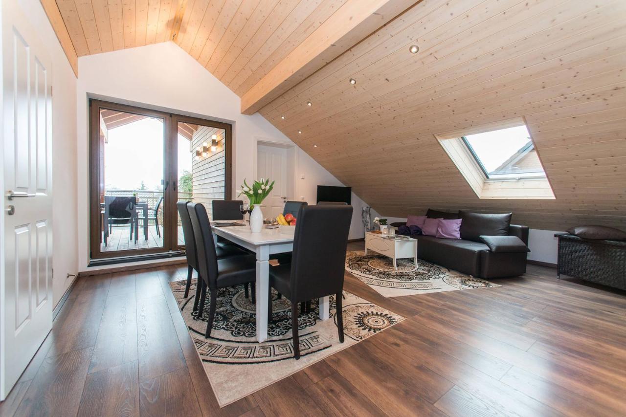 Ferienwohnung Raffelsbach Hurtgenwald Exterior photo