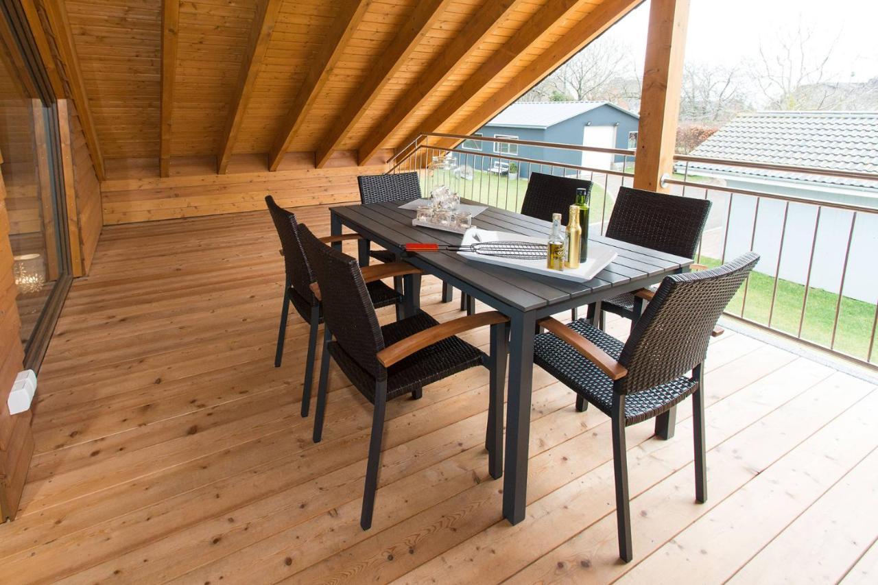 Ferienwohnung Raffelsbach Hurtgenwald Exterior photo
